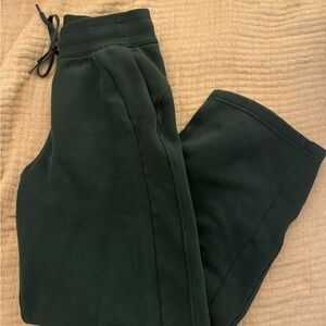 Lululemon Scuba Wide leg Pant